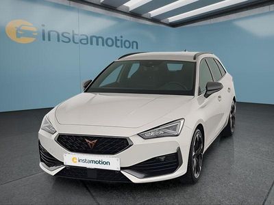 Weiß Gebraucht 2023 Cupra Leon Kombi | 27.970 € (Guter Preis)