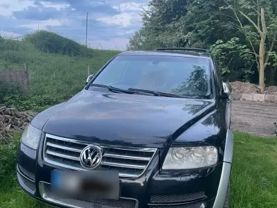 Gebraucht VW Touareg