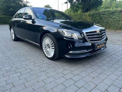 Mercedes S350
