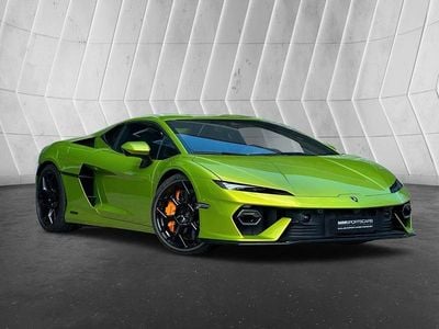 Nouă Lamborghini Temerario 920 CP (676 kW) 2026 Verde Coupe
