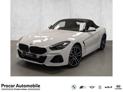 Neu BMW Z4 M Sport 197 PS (144 kW) 2025 Weiß Cabrio