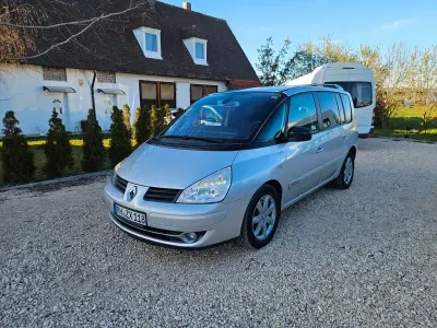 Gebraucht Renault Espace