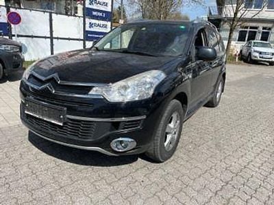 Citroën C-Crosser