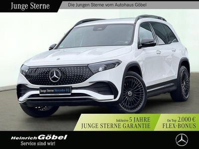 Gebraucht Mercedes EQB300 AMG 167 kW (228 PS) 2025 Weiß SUV