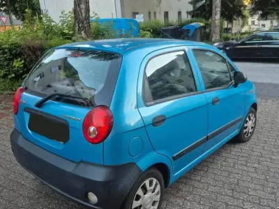 Używany Chevrolet Matiz