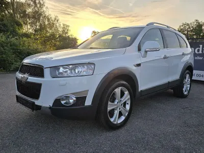 Gebraucht Chevrolet Captiva