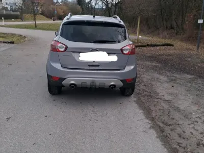 Gebraucht Ford Kuga