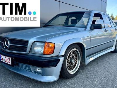Begagnad Mercedes 190 122 HK (89 kW) 1983 Sedan