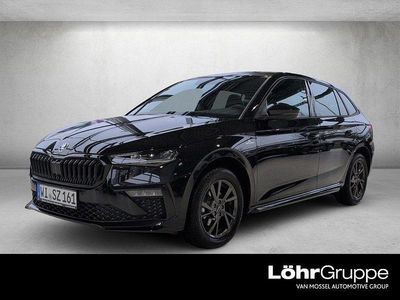 Schwarz Gebraucht 2026 Skoda Scala Monte Carlo Kleinwagen | 29.790 € (Fairer Preis)
