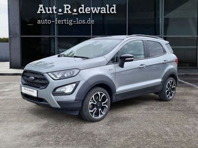 gebraucht Ford Ecosport 1.0 EcoBoost ACTIVE