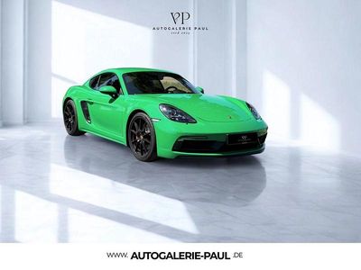 Porsche Cayman GTS