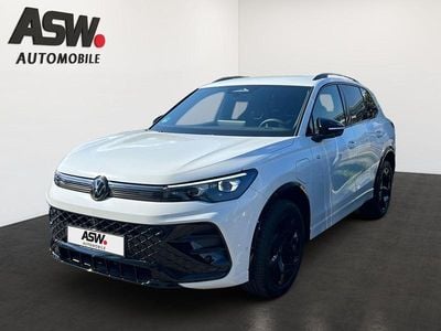 Usata VW Tiguan R-line 204 CV (150 kW) 2025 Bianco SUV