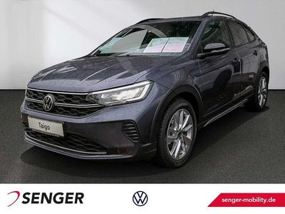 Nuova VW Taigo 116 CV (85 kW) 2025 Grigio SUV