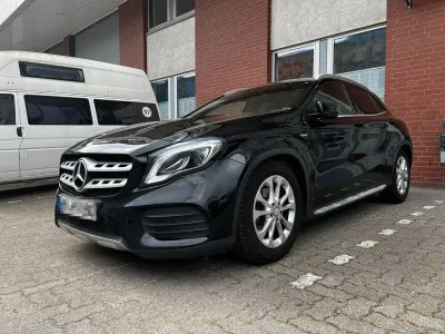 Gebraucht Mercedes GLA180