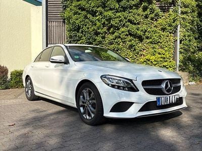 Mercedes C160