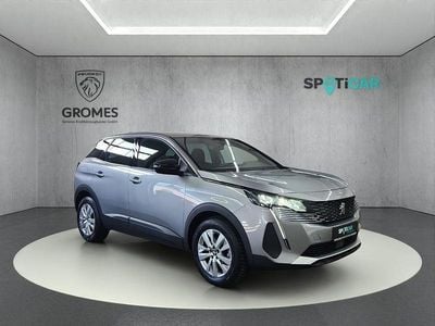 Gebraucht Peugeot 3008 Active 131 PS (96 kW) 2023 Gris artense (metallic) SUV