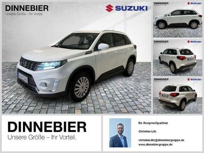 gebraucht Suzuki Vitara Comfort+ MT 6 Jahre Garantie