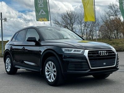 gebraucht Audi Q5 40 TDI S tronic quattro -