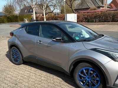 Gebraucht Toyota C-HR 184 PS (135 kW) 2022 Grau SUV