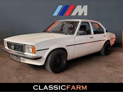 Weiß Gebraucht 1979 Opel Ascona Limousine | 7.500 €