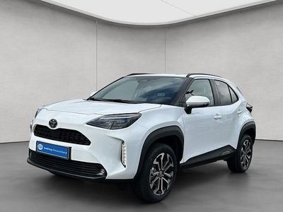 Neu Toyota Yaris Cross 130 PS (95 kW) 2025 Weiß SUV