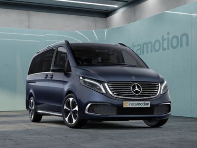 Gebraucht Mercedes EQV300 Avantgarde 150 kW (204 PS) 2023 Grau Van / Kleinbus