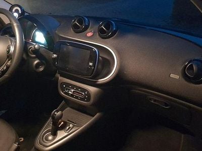 Gebraucht Smart ForFour Electric Drive 60 kW (82 PS) 2021 Grau Kleinwagen