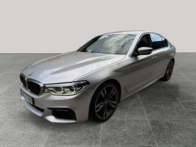 BMW M550