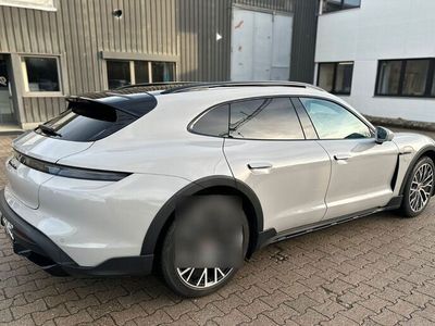 gebraucht Porsche Taycan Turbo Cross Turismo Turbo