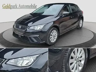 Gebraucht Seat Ibiza Style 95 PS (69 kW) 2018 Schwarz Kleinwagen