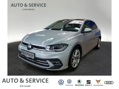 Gebraucht VW Polo Style 116 PS (85 kW) 2025 Silber Limousine