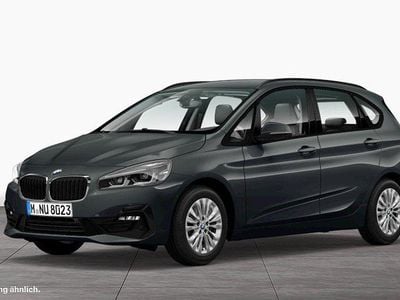 Gebraucht BMW 220 Advantage 192 PS (141 kW) 2020 Mineralgrau Kombi