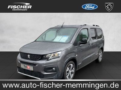 gebraucht Peugeot Rifter Allure L2