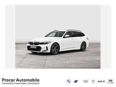 Second-hand BMW 318 M Sport 150 CP (110 kW) 2025 Alb Break