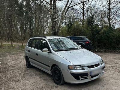 Gebraucht Mitsubishi Space Star 2006 Andere farben Kombi