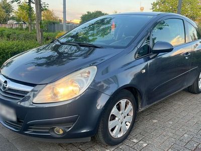 gebraucht Opel Corsa D LPG-Benzin 1,2