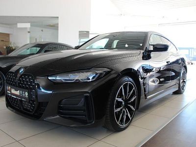 Gebraucht BMW M440 M Sport 374 PS (275 kW) 2022 Schwarz Limousine