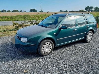 VW Golf IV