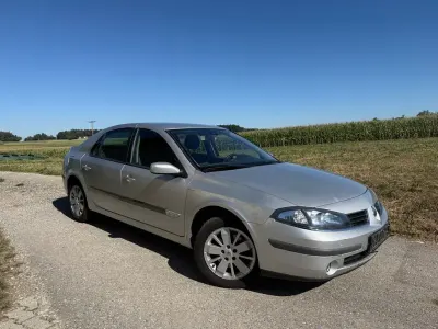 Gebraucht Renault Laguna II