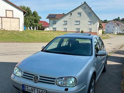 VW Golf IV