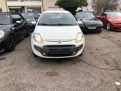 gebraucht Fiat Punto Evo 1.4 8V Dynamic Dynamic