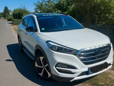 Gebraucht Hyundai Tucson