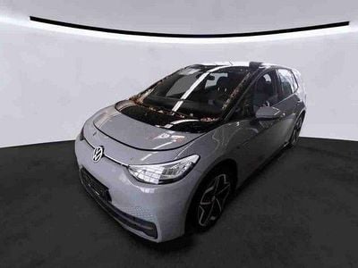 Gebraucht VW ID.3 Pure 110 kW (150 PS) 2021 Mondsteingrau Kleinwagen