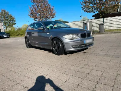Second-hand BMW 123 204 CP (150 kW) 2010 Gri Hatchback