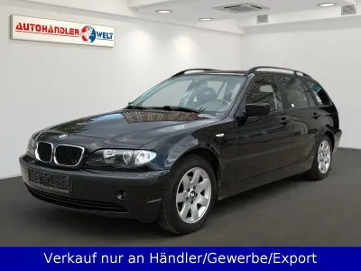 Gebraucht BMW 318