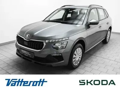 Usata Skoda Kamiq Essence 116 CV (85 kW) 2025 Grigio SUV