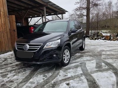 Gebraucht VW Tiguan Trendline 150 PS (110 kW) 2010 SUV