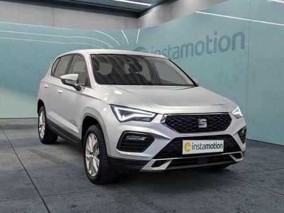 Gebraucht Seat Ateca Style 150 PS (110 kW) 2024 Silber SUV
