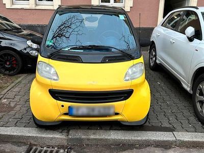 Smart ForTwo Coupé