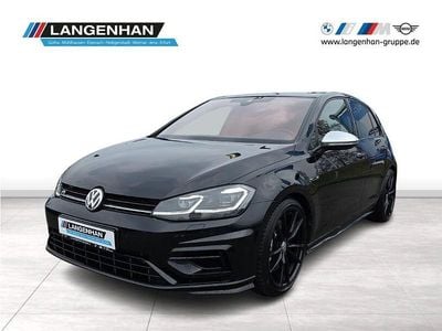 Second-hand VW Golf VII R 360 CP (264 kW) 2020 Negru Berlinǎ